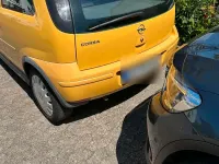 Gebraucht Opel Corsa 60 PS (44 kW) 2005 Gelb Kleinwagen
