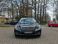 Gebraucht Mercedes E200 Avantgarde 184 PS (135 kW) 2010 Grau Limousine