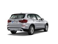 Gebraucht BMW X3 184 PS (135 kW) 2018 Silber SUV