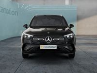 Gebraucht Mercedes GLC400d 252 PS (185 kW) 2024 Schwarz SUV
