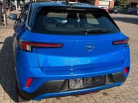 Gebraucht Opel Mokka-e Edition 100 kW (136 PS) 2022 Blau SUV