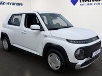 Gebraucht Hyundai Inster Select 71 kW (97 PS) 2025 Atlas white Kleinwagen