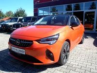 Gebraucht Opel Corsa-e Elegance 100 kW (136 PS) 2020 Orange Kleinwagen