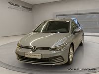 gebraucht VW Golf VIII 1.5 TSI Life Virtual ACC SHZ LM LED
