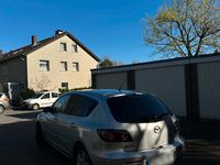 Gebraucht Mazda 3 108 PS (79 kW) 2007 Grau Limousine