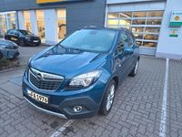 Gebraucht Opel Mokka S 140 PS (102 kW) 2015 Blau SUV
