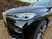 Gebraucht BMW X7 Performance 265 PS (194 kW) 2021 Schwarz SUV