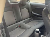 Gebraucht Mini ONE 75 PS (55 kW) 2016 Beige Kleinwagen