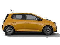 Nowe Renault Twingo Evolution 89 kW (122 KM) 2026 Żółty Hatchback