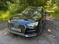 Gebraucht Audi A4 Allroad Ambiente 272 PS (200 kW) 2016 Schwarz Kombi