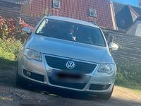 Używany VW Passat 140 KM (102 kW) 2009 Srebrny Kombi