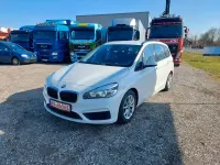 Gebraucht BMW 214 95 PS (69 kW) 2015 Weiß Kombi
