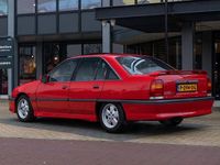 Gebraucht Opel Omega 204 PS (150 kW) 1990 Rot Kombi