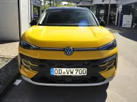 Gebraucht VW T-Roc R-line 150 PS (110 kW) 2025 Grau SUV