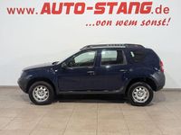 Gebraucht Dacia Duster Ice 114 PS (83 kW) 2015 Blau SUV