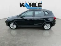 Neu Seat Arona Style 85 PS (62 kW) 2026 Schwarz SUV