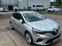Gebraucht Renault Clio V Intens 91 PS (66 kW) 2021 Silber Kleinwagen