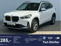 Gebraucht BMW X1 150 PS (110 kW) 2025 Weiß SUV