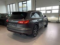 Gebraucht VW Touareg R-line 286 PS (210 kW) 2019 Grau SUV