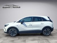 Gebraucht Opel Crossland X Elegance 110 PS (80 kW) 2024 Weiß SUV