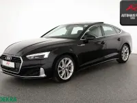 Gebraucht Audi A5 Sportback S-Line 204 PS (150 kW) 2023 Mythosschwarz Kleinwagen