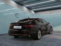 gebraucht Audi A5 Sportback 40 TFSI ADVANCED LM18 MATRIX BuO HuD VIRTUAL