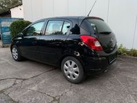 Gebraucht Opel Corsa Sport 90 PS (66 kW) 2007 Schwarz Kombi