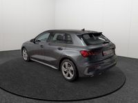 Gebraucht Audi A3 S-Line 150 PS (110 kW) 2022 Grau Limousine