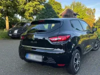 Używany Renault Clio IV LIMITED 73 KM (53 kW) 2016 Czarny Hatchback