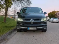 Gebraucht VW Multivan Highline 180 PS (132 kW) 2014 Van / Kleinbus