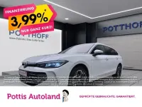 Gebraucht VW Passat Elegance 193 PS (141 kW) 2024 Pure white Kombi
