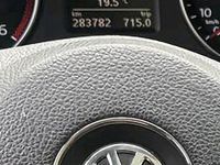 Gebraucht VW Sharan 140 PS (102 kW) 2015 Blau Van / Kleinbus