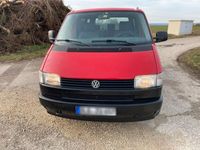 gebraucht VW Caravelle T4 Bus MultivanVolkswagen