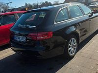Gebraucht Audi A4 Ambiente 150 PS (110 kW) 2014 Schwarz Limousine