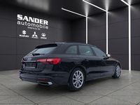 Gebraucht Audi A4 Performance 204 PS (150 kW) 2020 Schwarz Kombi