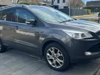 Usata Ford Kuga Titanium 179 CV (131 kW) 2015 Grigio SUV