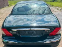 Gebraucht Jaguar X-type Executive 197 PS (144 kW) 2003 Grün Limousine