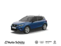 Gebraucht Seat Arona FR 116 PS (85 kW) 2025 Blau SUV