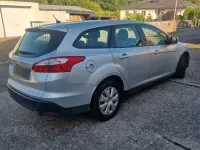 Gebraucht Ford Focus Trend 115 PS (84 kW) 2013 Silber Kombi