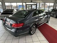 gebraucht Mercedes E250 CDI 4-Matic Leder+SD+Alu+Navi+PDC+LED