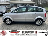 Gebraucht Audi A2 75 PS (55 kW) 2001 Silber Kleinwagen
