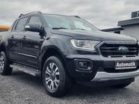 Gebraucht Ford Ranger Wildtrack 213 PS (156 kW) 2021 Schwarz Pickup