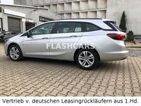 Gebraucht Opel Astra 122 PS (89 kW) 2021 Silber Kombi