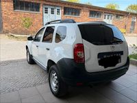 Usata Dacia Duster 105 CV (77 kW) 2013 Bianco SUV