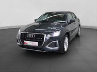 Neu Audi Q2 Advanced 150 PS (110 kW) 2026 Grau SUV