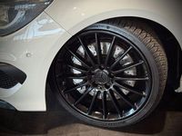 Gebraucht Mercedes CLA45 AMG AMG 360 PS (264 kW) 2016 Weiß Limousine