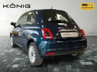 Gebraucht Fiat 500 Club 69 PS (50 kW) 2023 Blau Limousine
