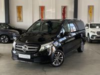 Gebraucht Mercedes V300 237 PS (174 kW) 2020 Obsidianschwarz  metalliclack Van / Kleinbus
