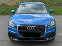 Gebraucht Audi Q2 116 PS (85 kW) 2017 Blau SUV