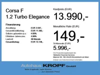 Usata Opel Corsa Elegance 101 CV (74 kW) 2023 Arancione Utilitaria